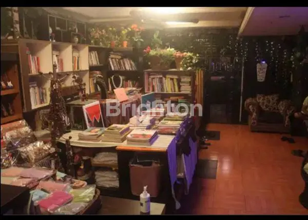 image RUKO PREMIUM 2 LANTAI EX COFFEE SHOP DI PANCORAN MAS DEPOK (8)