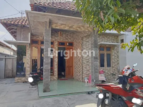 RUMAH DEKAT TOL NGEMPLAK