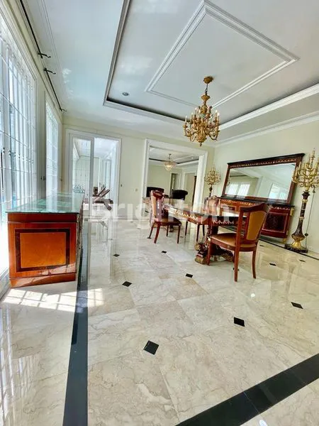 RUMAH MEWAH PONDOK INDAH JAKARTA SELATAN