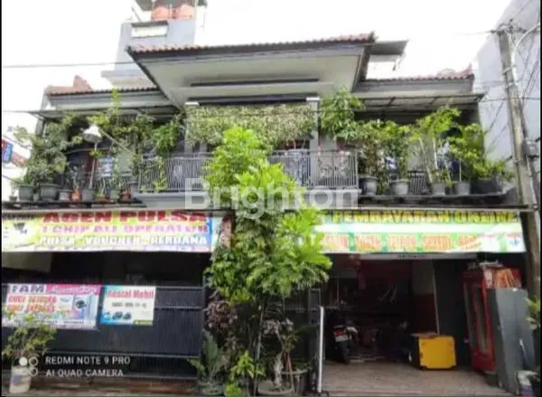 image RUMAH TOKO SIAP HUNI AREA RAMAI (1)