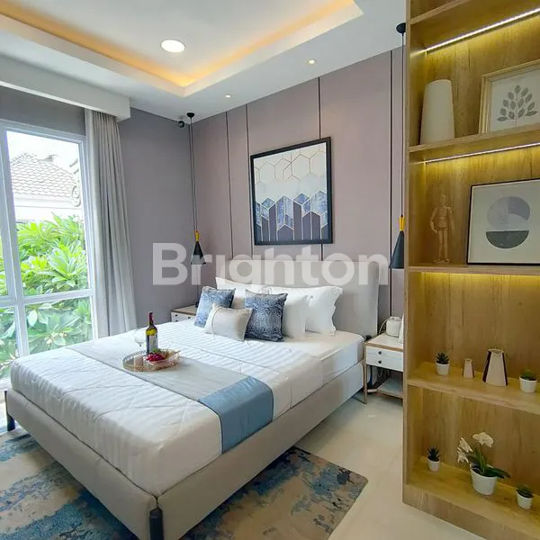 image PERUMAHAN PRIMARY DI SAMARA VILLAGE,PARAMOUNT, GADING SERPONG  (4)