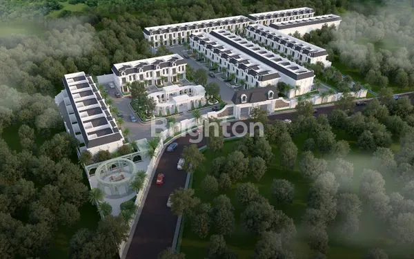 VILLA BLOK B BERRY 2 MARELAN