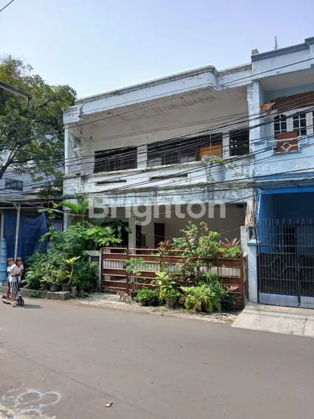 image RUMAH 2 LANTAI SUNTER JAKARTA UTARA (1)