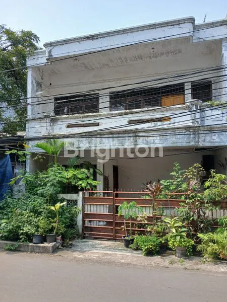 image RUMAH 2 LANTAI SUNTER JAKARTA UTARA (3)