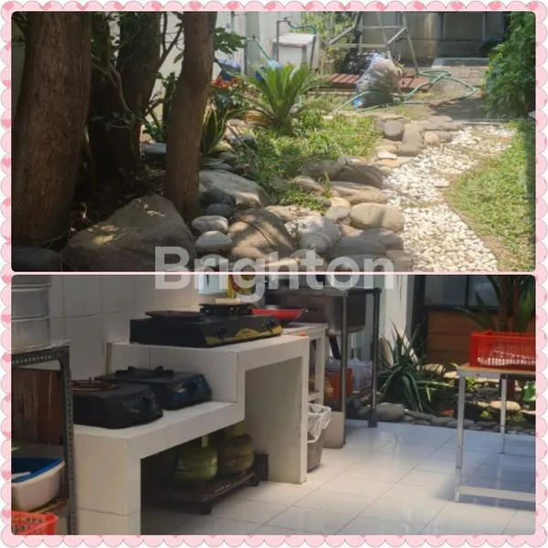 image RUMAH  BESAR FULL FURNISH SDH TINGGI DARI JALAN 1 M  ,5 MNT KE BANDARA A YANI  + SEKOLAH BINUS  . (5)