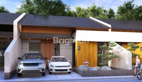 WUJUDKAN IMPIANMU TAMPA BATASAN RUMAH IMPIANMU DI 'MAGNOLIA CITY CLUSTER'