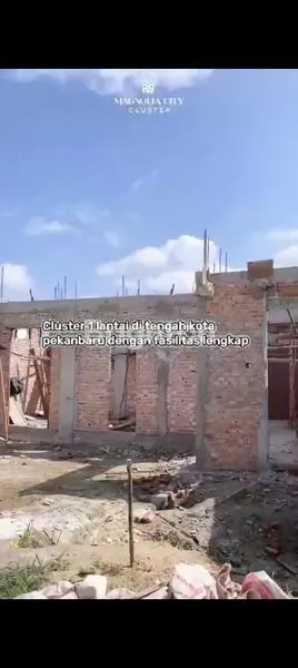 image WUJUDKAN IMPIANMU TAMPA BATASAN RUMAH IMPIANMU DI "MAGNOLIA CITY CLUSTER" (3)