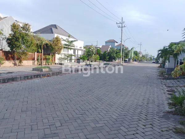 image DIJUAL/DISEWAKAN RUMAH 2 LANTAI SMARTHOME MODERN SYSTEM - RUMAH TAMAN PONDOK JATI GELURAN SIDOARJO (2)