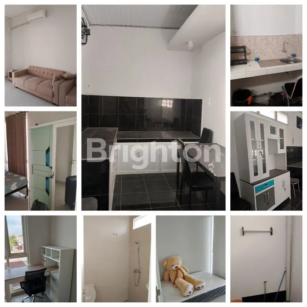 image DIJUAL/DISEWAKAN RUMAH 2 LANTAI SMARTHOME MODERN SYSTEM - RUMAH TAMAN PONDOK JATI GELURAN SIDOARJO (4)