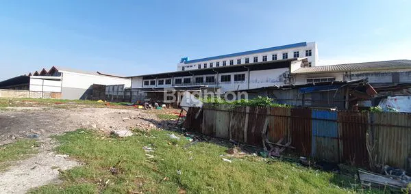 TANAH KAPUK NUSA INDAH DEKAT PESING POGLAR  JAKARTA BARAT