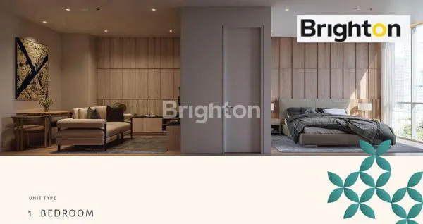 image HARGA EARLY BIRD, INVESTASI TERBAIK APARTEMEN DI PUSAT KOTA, JALAN BUNDARAN, DEKAT ONE BATAM MALL, PASIR PUTIH, KOTA BATAM, BATAM CENTER (4)