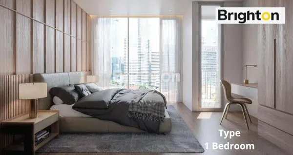 image HARGA EARLY BIRD, INVESTASI TERBAIK APARTEMEN DI PUSAT KOTA, JALAN BUNDARAN, DEKAT ONE BATAM MALL, PASIR PUTIH, KOTA BATAM, BATAM CENTER (6)