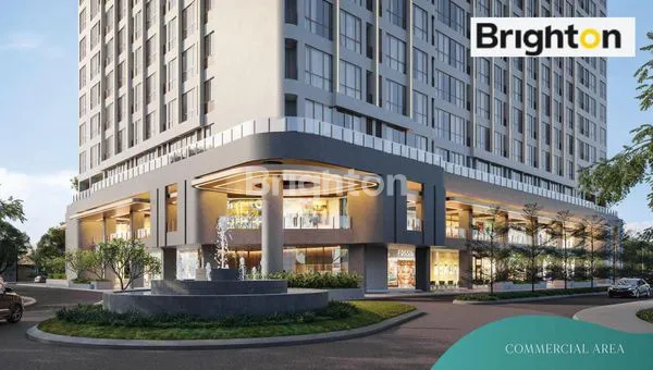 image HARGA EARLY BIRD, INVESTASI TERBAIK APARTEMEN DI PUSAT KOTA, JALAN BUNDARAN, DEKAT ONE BATAM MALL, PASIR PUTIH, KOTA BATAM, BATAM CENTER (2)