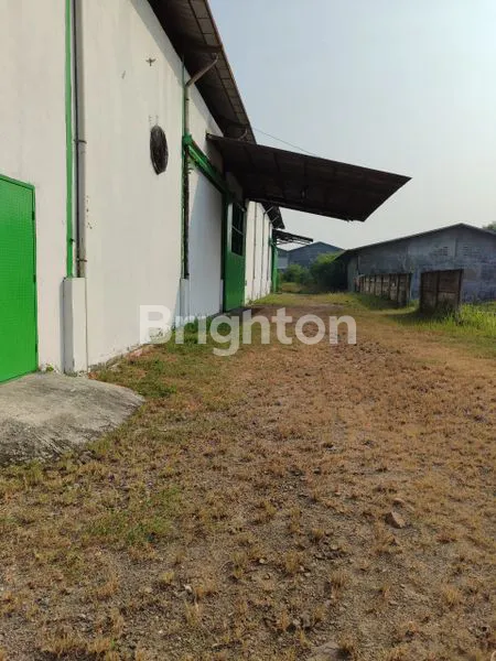 image GUDANG KOSAMBI TANGGERANG, DEKAT INTERCHANGE PIK 2 (3)