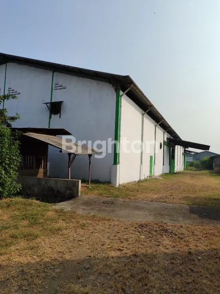 image GUDANG KOSAMBI TANGGERANG, DEKAT INTERCHANGE PIK 2 (5)
