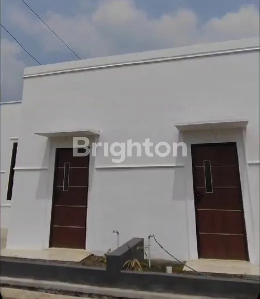 RUMAH GRATIS SEPEDA MOTOR