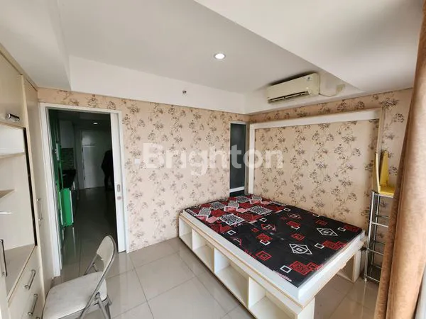 APARTEMEN 1BR MURAH DI BREEZE AKSES LANGSUNG KE BINTARO PLAZA