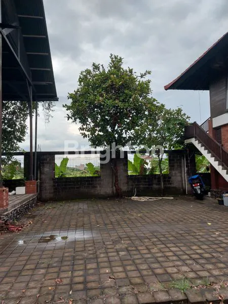 image TANAH BONUS BANGUNAN COCOK UNTUK USAHA DI JL UTAMA (2)