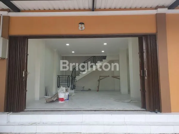 RUKO DIJUAL/DISEWAKAN DI TANAH ABANG JAKARTA PUSAT