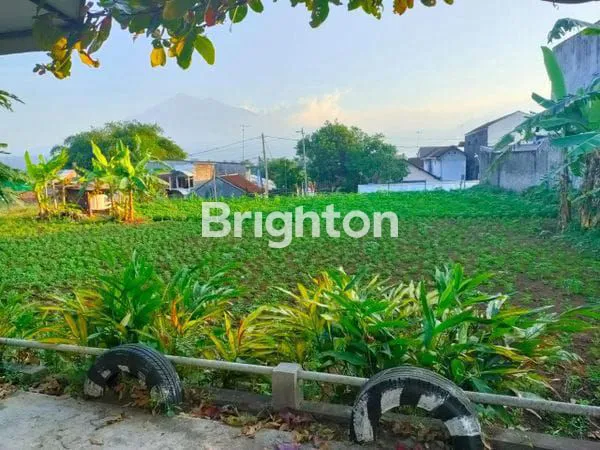 TANAH 2 KAVLING DATAR SIAP BANGUN AREA  UKSW SALATIGA