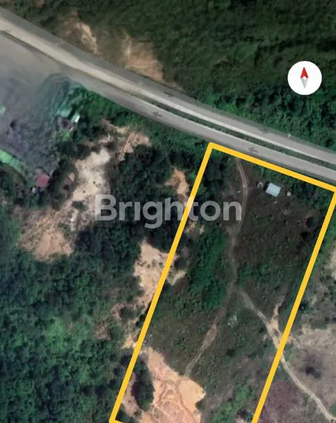 image TANAH KAWASAN INDUSTRI PULAU BALANG KM13 DEKAT PELABUHAN DAN TOL IKN (1)