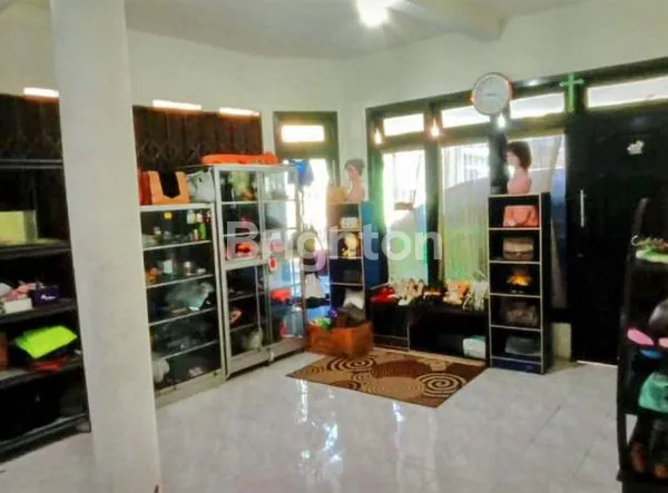 image RUMAH TINGKAT POJOK PRIVASI TERJAMIN HARGA TERJANGKAU FULL BANGUNAN SAPTA PRASETYA SEMARANG (5)