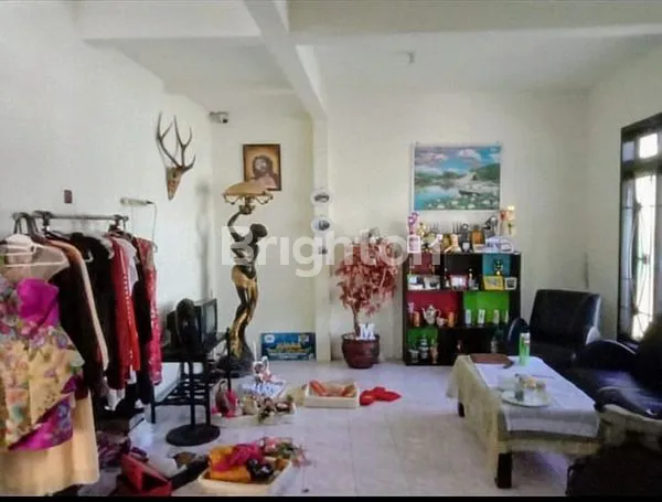 image RUMAH TINGKAT POJOK PRIVASI TERJAMIN HARGA TERJANGKAU FULL BANGUNAN SAPTA PRASETYA SEMARANG (7)