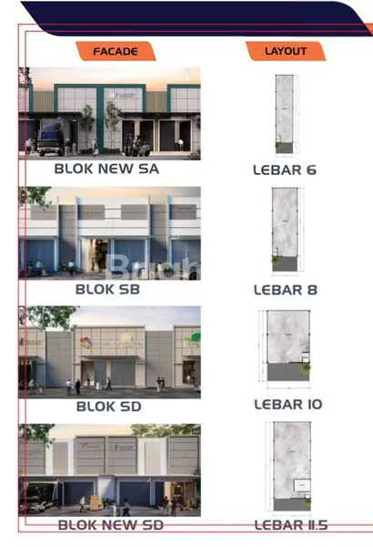 image GUDANG INDEN DI PERGUDANGAN MODERN PRAMBANAN BIZLAND, CERME - GRESIK (3)