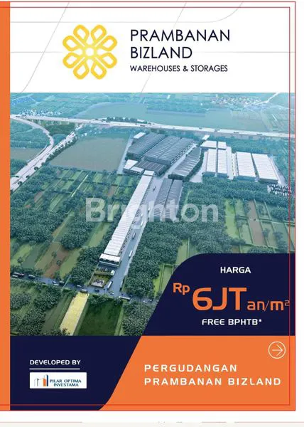 image GUDANG INDEN DI PERGUDANGAN MODERN PRAMBANAN BIZLAND, CERME - GRESIK (4)