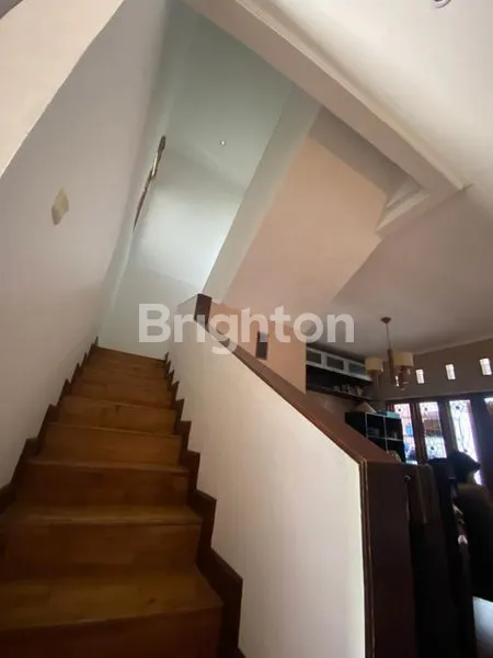 image RUMAH DI KAWASAN WISATA UDARA SEJUK  DEKET KE LEMBANG  (2)