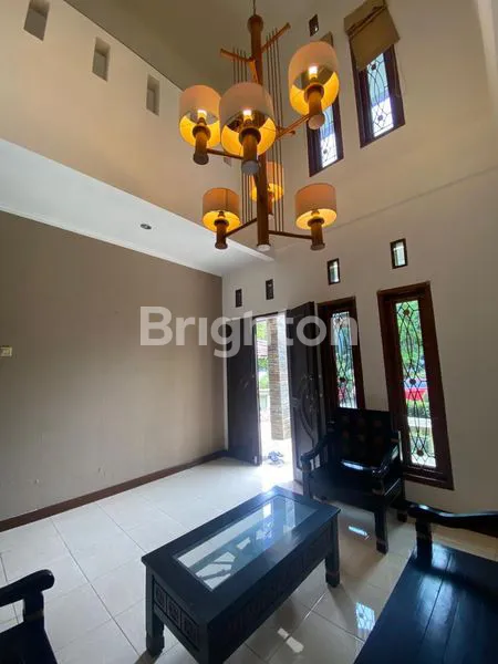 image RUMAH DI KAWASAN WISATA UDARA SEJUK  DEKET KE LEMBANG  (7)