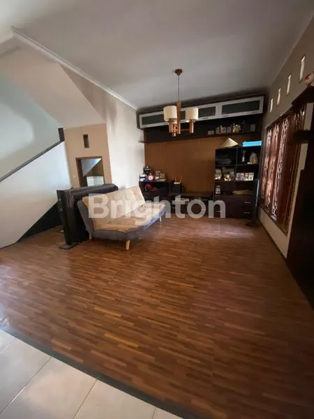 image RUMAH DI KAWASAN WISATA UDARA SEJUK  DEKET KE LEMBANG  (4)