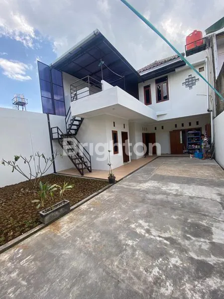 image RUMAH DI KAWASAN WISATA UDARA SEJUK  DEKET KE LEMBANG  (1)