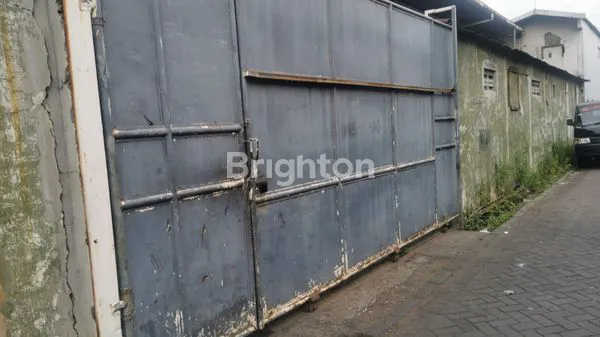 image GUDANG LANGKA  SHM & BISA DI LALUI TRUK 40FET DI SURABAYA TIMUR (1)