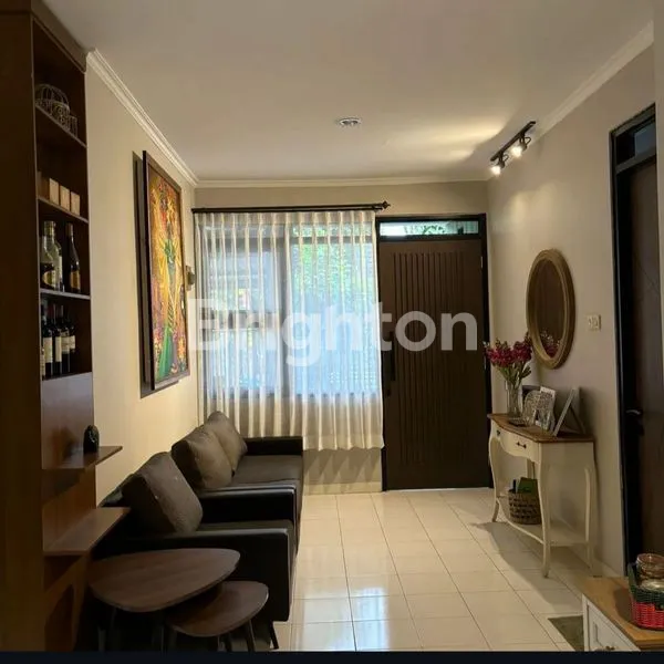 image RUMAH MINIMALIS SIAP PAKAI DI PRATISTA ANTAPANI (8)