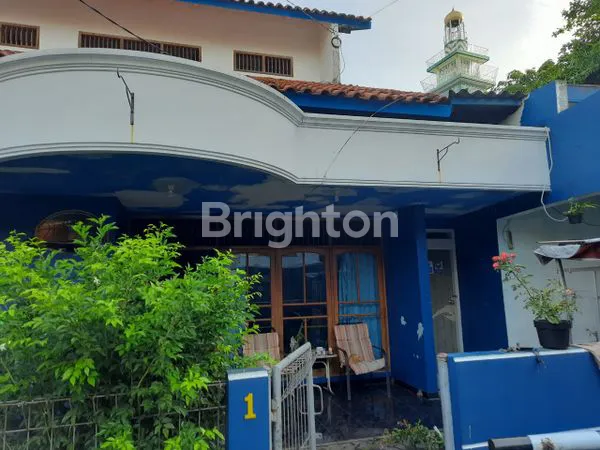 image DIJUAL RUMAH DI JL.WONODRI  - SEMARANG (1)