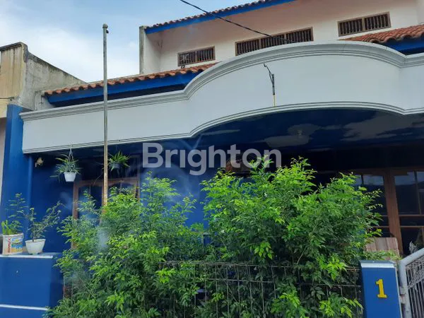 image DIJUAL RUMAH DI JL.WONODRI  - SEMARANG (2)