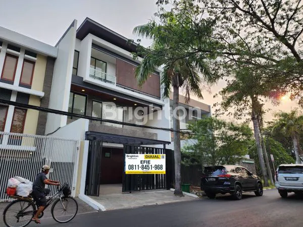 image RUMAH ELITE CITRA 2EXT PEGADUNGAN, JAKARTA BARAT (1)