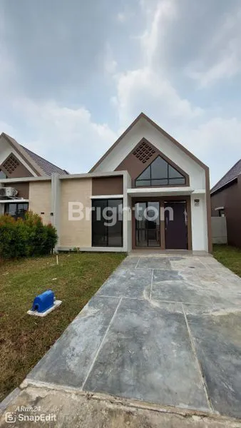 image DIJUAL RUMAH PREMIUM CLUSTER BURGUNDY KOTA PODOMORO TENJO (1)