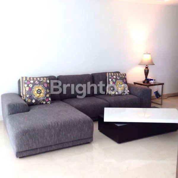 image APARTEMEN KEMANG VILLAGE LANTAI 18 TOWER INFINITY (4)