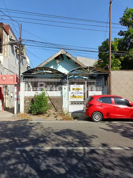 image RUMAH USAHA NOL JALAN SIMOKERTO FULL BANGUNAN BEKAS PRIMAGAMA PDAM KONDISI KOSONGAN COCOK UNTUK USAHA (1)