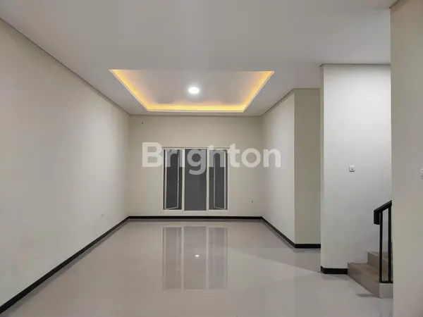 image PURIMAS SIAP HUNI BANGUNAN FULL BATA MERAH DEKAT UPN, JUANDA (5)