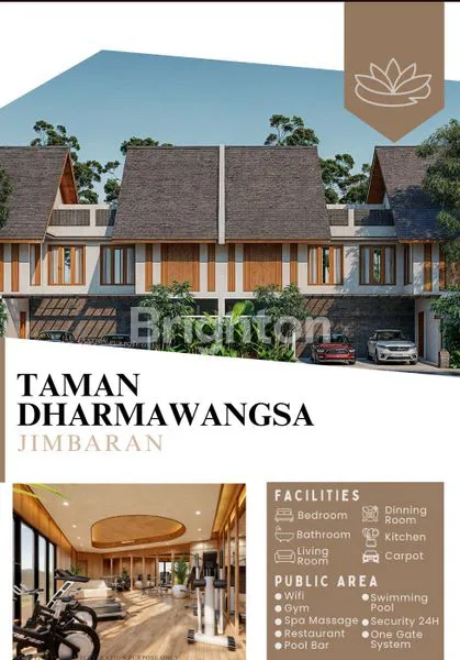 image TAMAN DHARMAWANGSA JIMBARAN  (6)