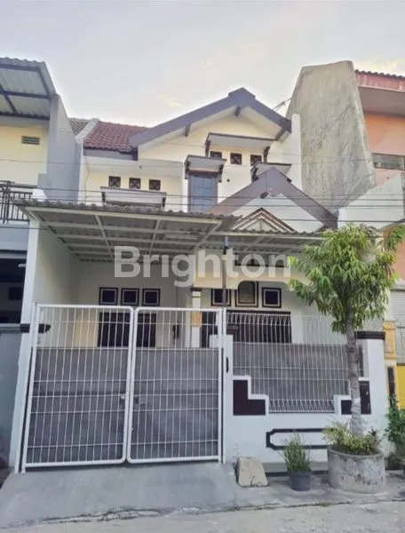 image RUMAH SECOND DAERAH KENJERAN SURABAYA TIMUR DEKAT MERR, MULYOSARI, UNAIR (1)