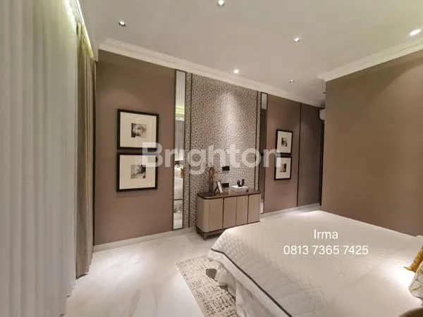 image RUMAH LEXINGTON GANA -CLUSTER CASPIAN HUNIAN EXCLUSIVE CITRALAND BY CIPUTRA GROUP (5)