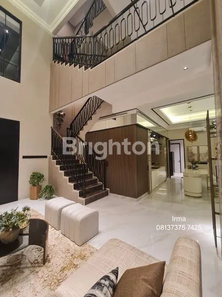 image RUMAH LEXINGTON GANA -CLUSTER CASPIAN HUNIAN EXCLUSIVE CITRALAND BY CIPUTRA GROUP (4)