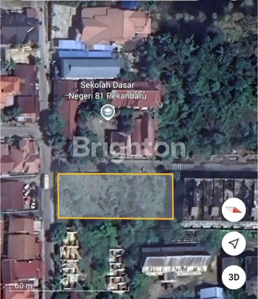 image TANAH KAVLING DI TENGAH KOTA LOKASI STRATEGIS (2)