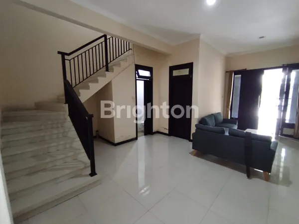 image GARDENIA RESIDENCE PONDOK TJANDRA INDAH SIDOARJO - RUMAH PONDOK CANDRA DEKAT KAMPUS SEKOLAH TOL WARU (1)