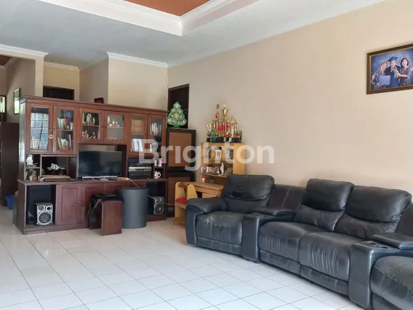 image RUMAH ASRI BEBAS BANJIR DI HUNIAN ELITE DAN EKSLUSIF PONDOK KELAPA (4)