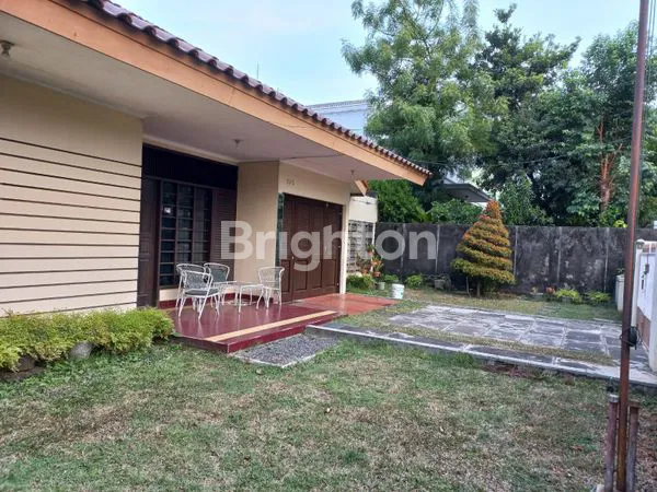 image RUMAH ASRI BEBAS BANJIR DI HUNIAN ELITE DAN EKSLUSIF PONDOK KELAPA (2)